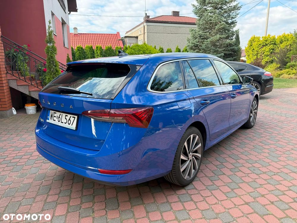 Skoda Octavia 2.0 TDI Style DSG - 10