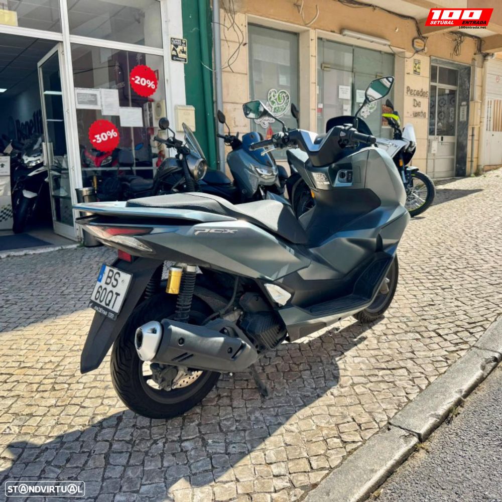 Honda PCX125 - 2