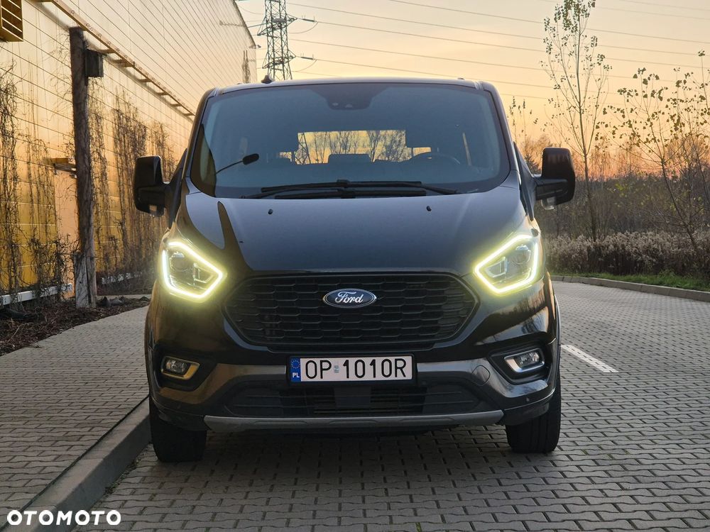 Ford Tourneo Custom 2.0 EcoBlue L2 Active SelectShift - 10