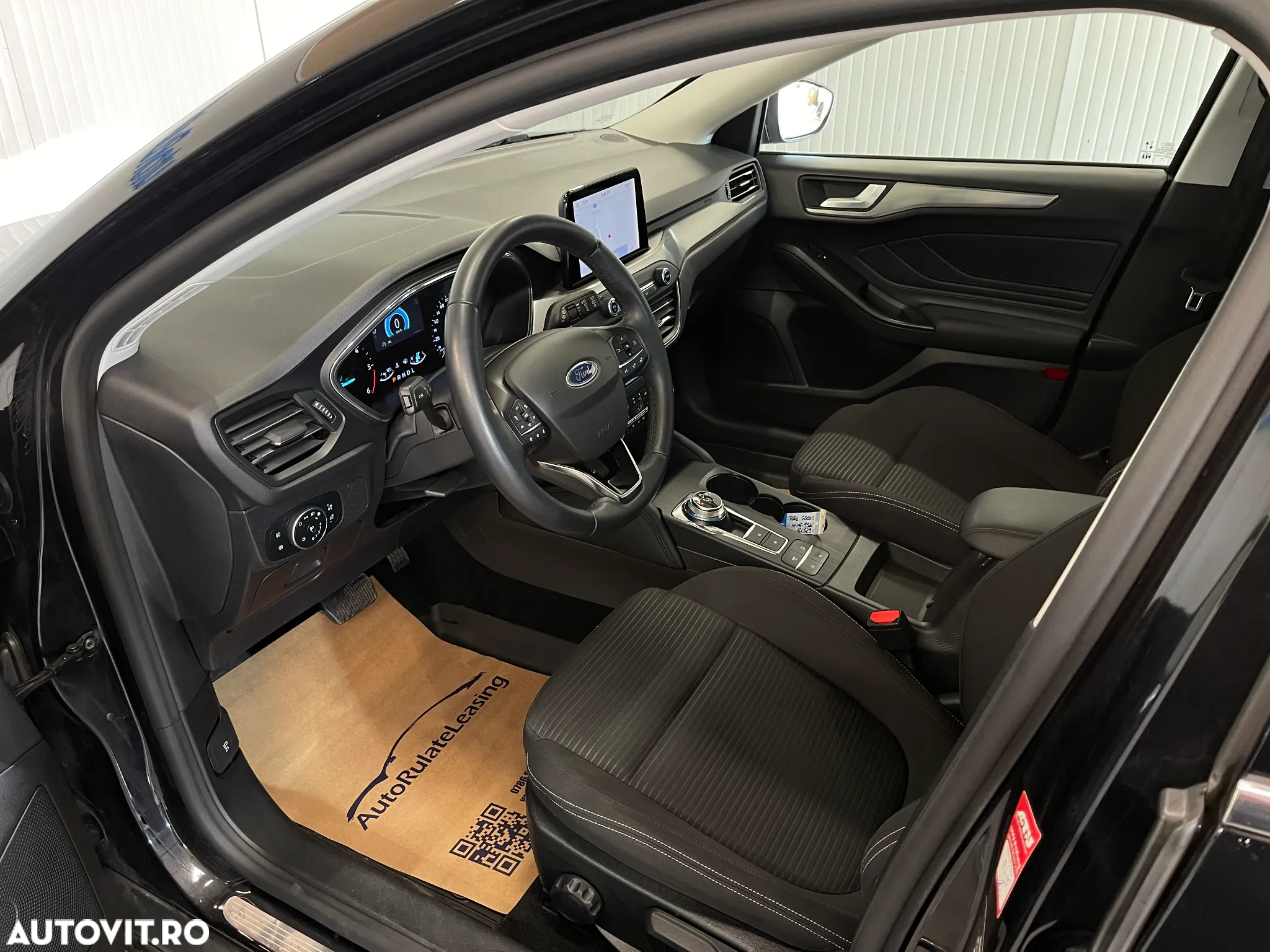 Ford Focus Turnier 2.0 EcoBlue Start-Stopp-System Aut. TITANIUM - 5