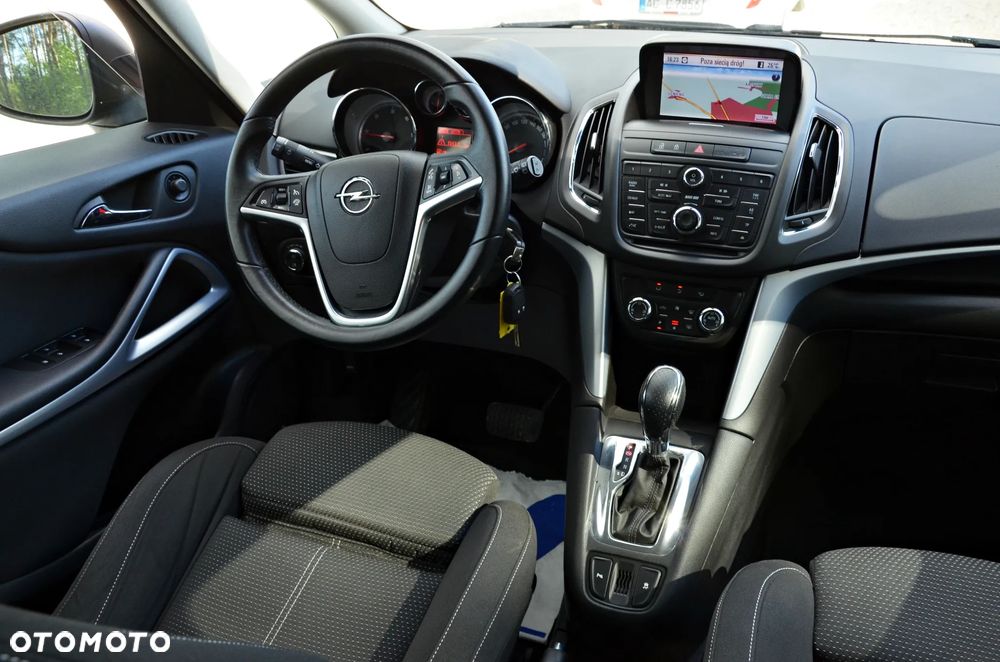 Opel Zafira Tourer 2.0 CDTI Automatik Business Edition - 5