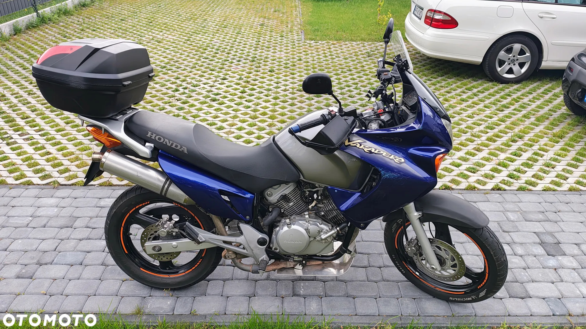 Honda Varadero - 2