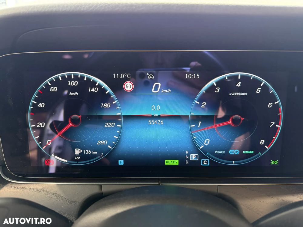 Mercedes-Benz E 200 4MATIC 9G-TRONIC Avantgarde - 16