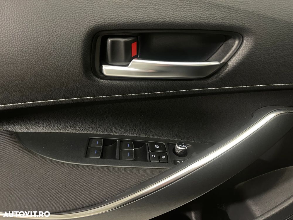 Toyota Corolla 1.8 Hybrid Touring Sports - 18