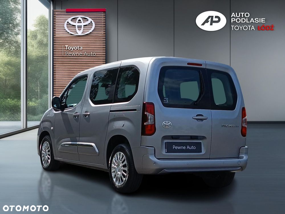Toyota Proace City Verso 1.5 D-4D Business - 6