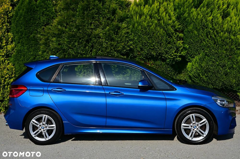 BMW Seria 2 220d Active Tourer M Sport - 8