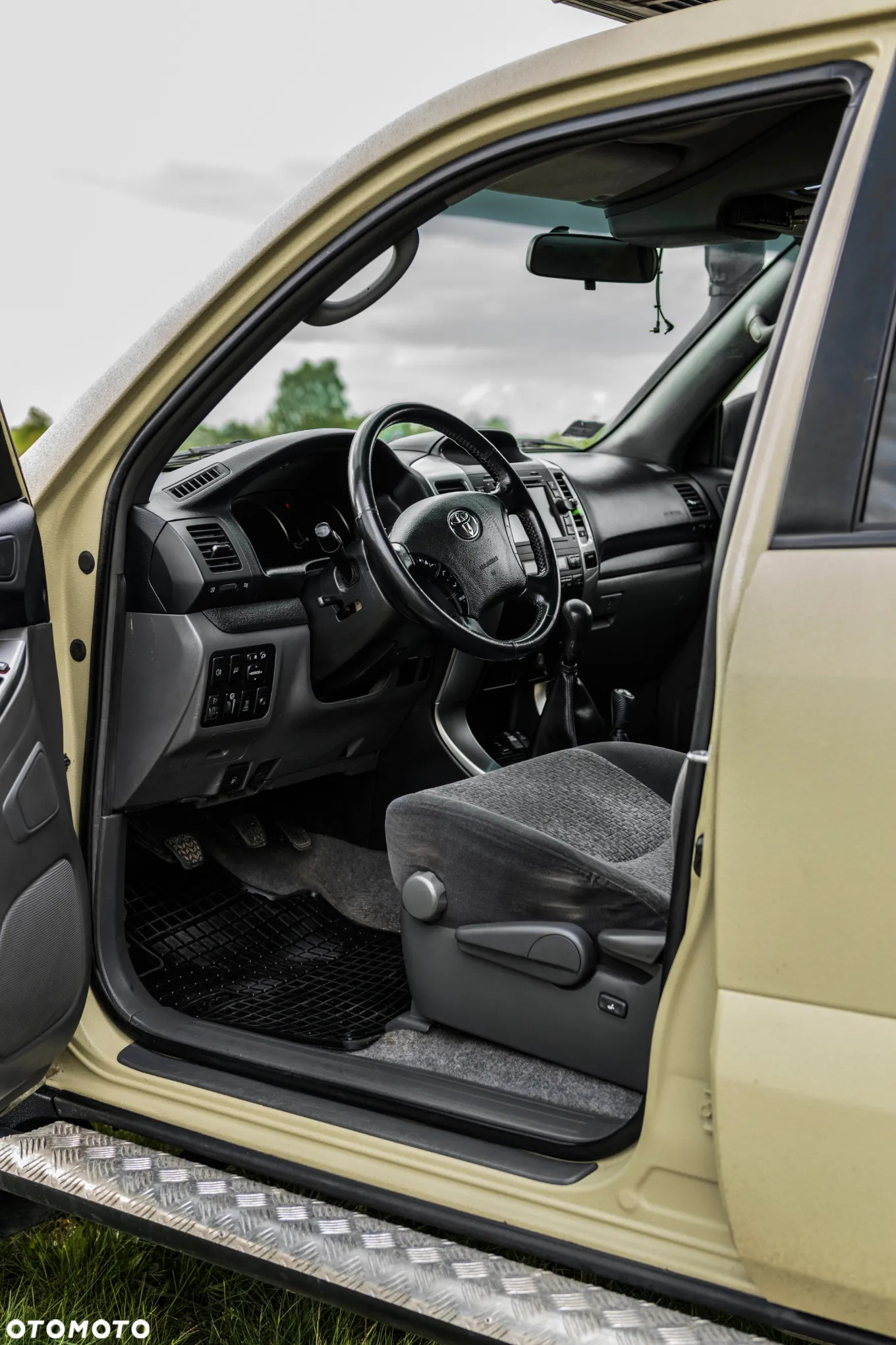 Toyota Land Cruiser 3.0 D Luna - 10