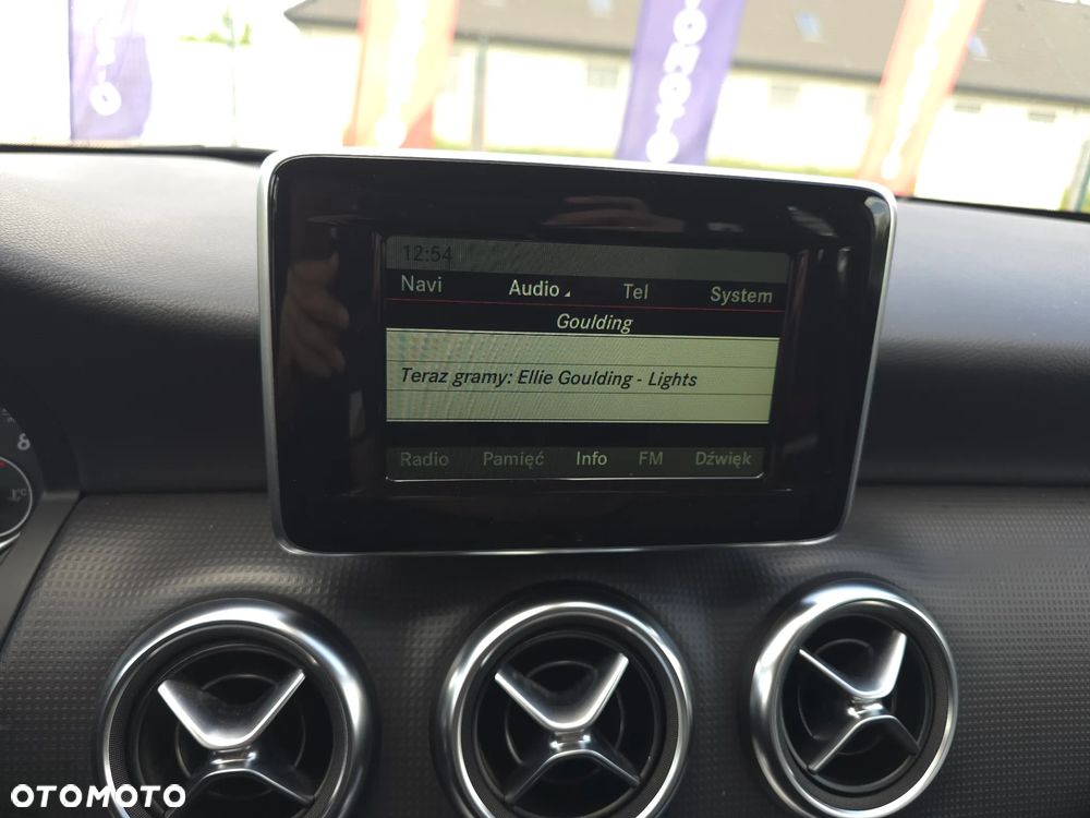 Mercedes-Benz Klasa A 180 (BlueEFFICIENCY) Style - 26