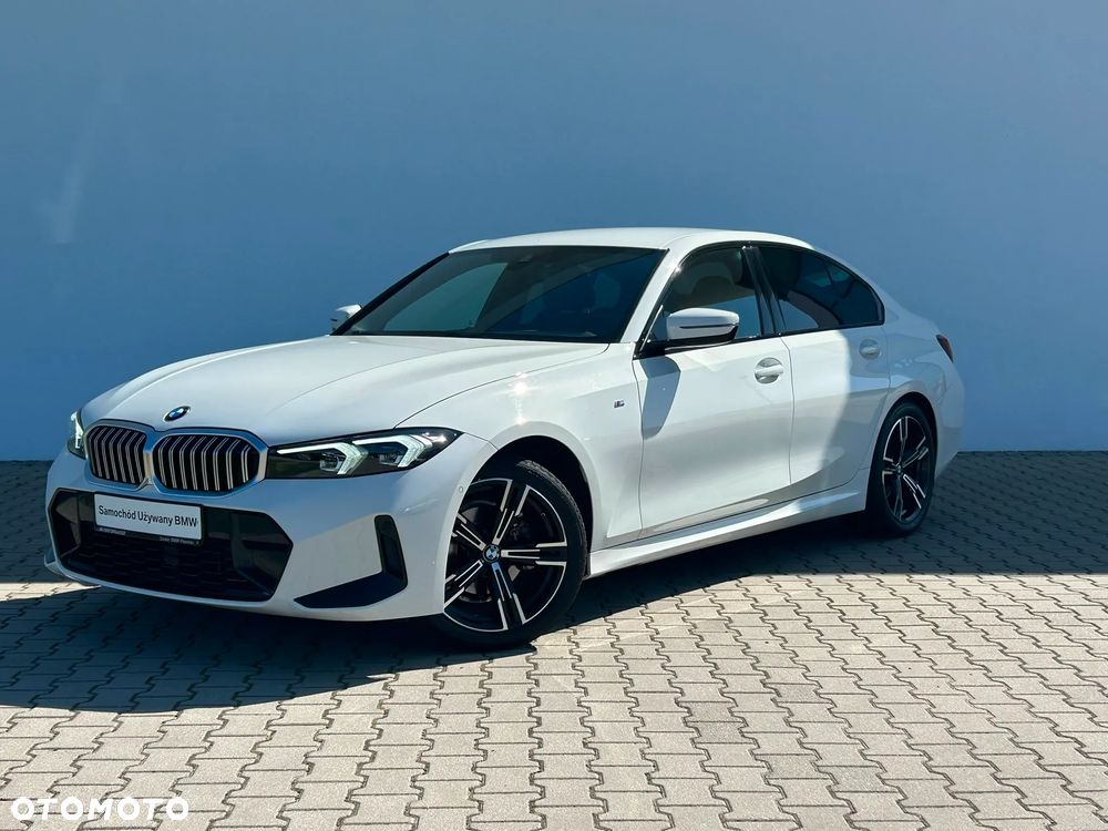 BMW Seria 3 318i M Sport - 2
