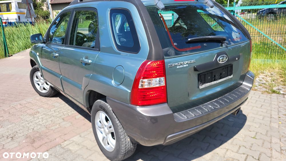 Kia Sportage - 15