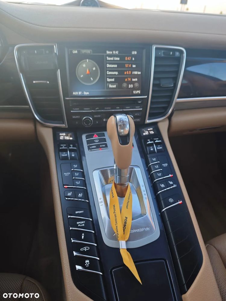 Porsche Panamera Diesel - 17
