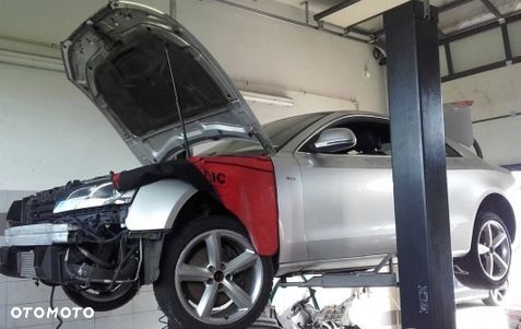 SILNIK AUDI A5 A4 Q5 3.2 FSI CAL MONTAŻ GRATIS - 2