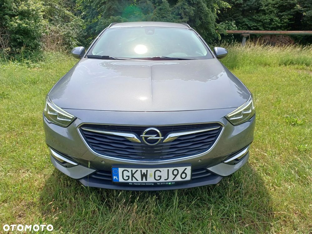 Opel Insignia 2.0 Automatik Business Edition - 2