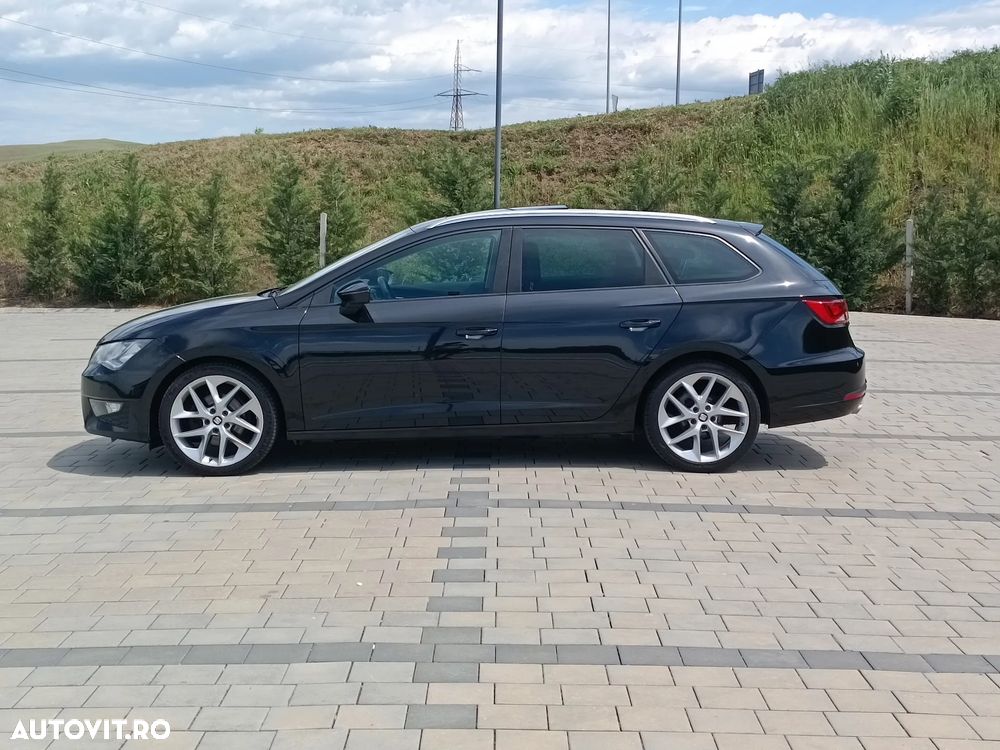 Seat Leon 1.4 TSI Start&Stop FR - 14