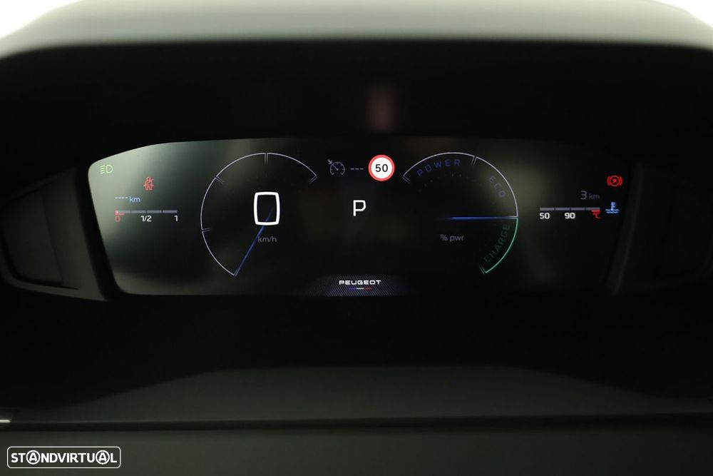 Peugeot 208 1.2 Hybrid Allure e-DCS6 - 16