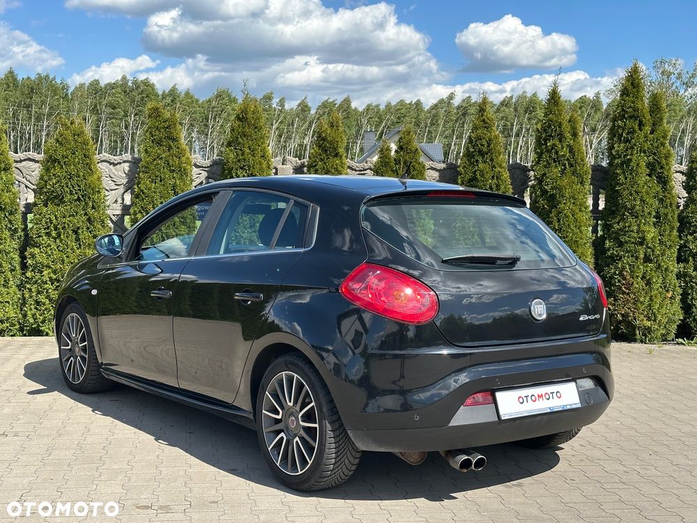 Fiat Bravo 1.4 T-JET 16V Emotion Euro5 - 8