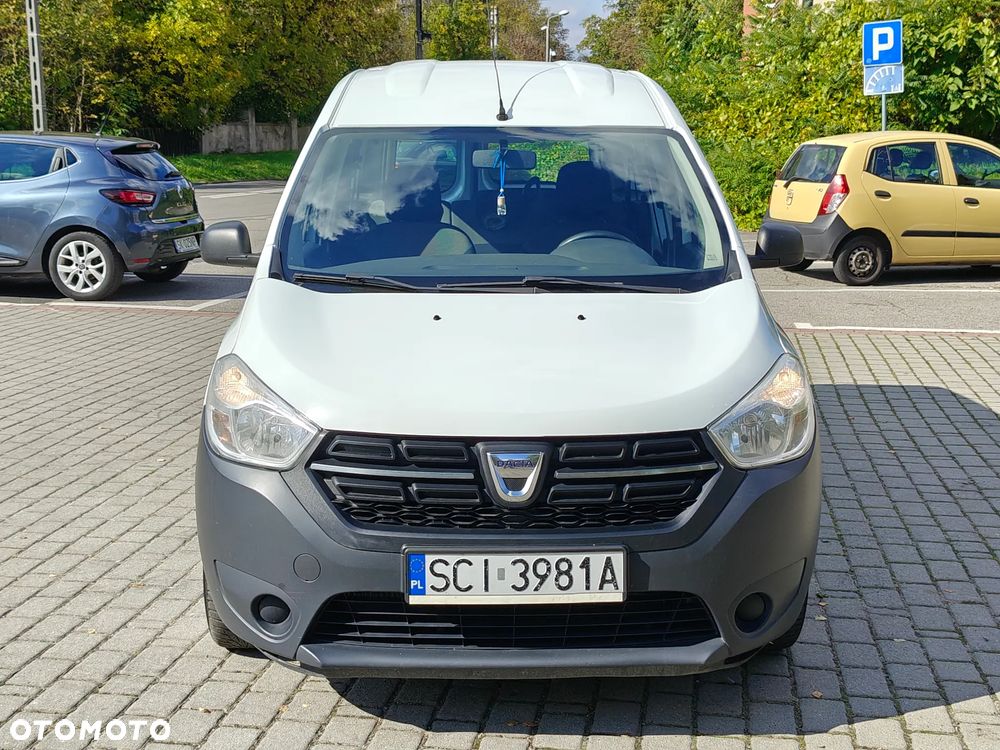 Dacia Dokker 1.5 Blue dCi Laureate - 23