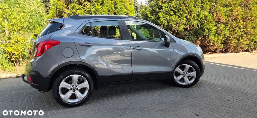 Opel Mokka 1.4 Turbo ecoFLEX Start/Stop Edition - 17