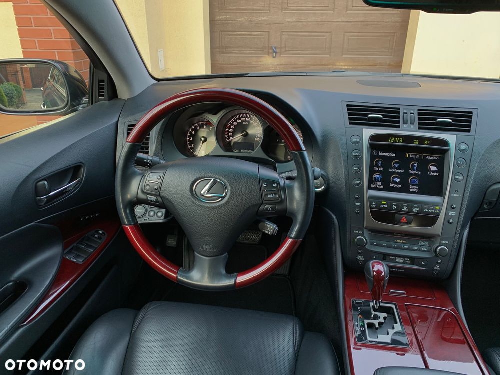 Lexus GS - 19