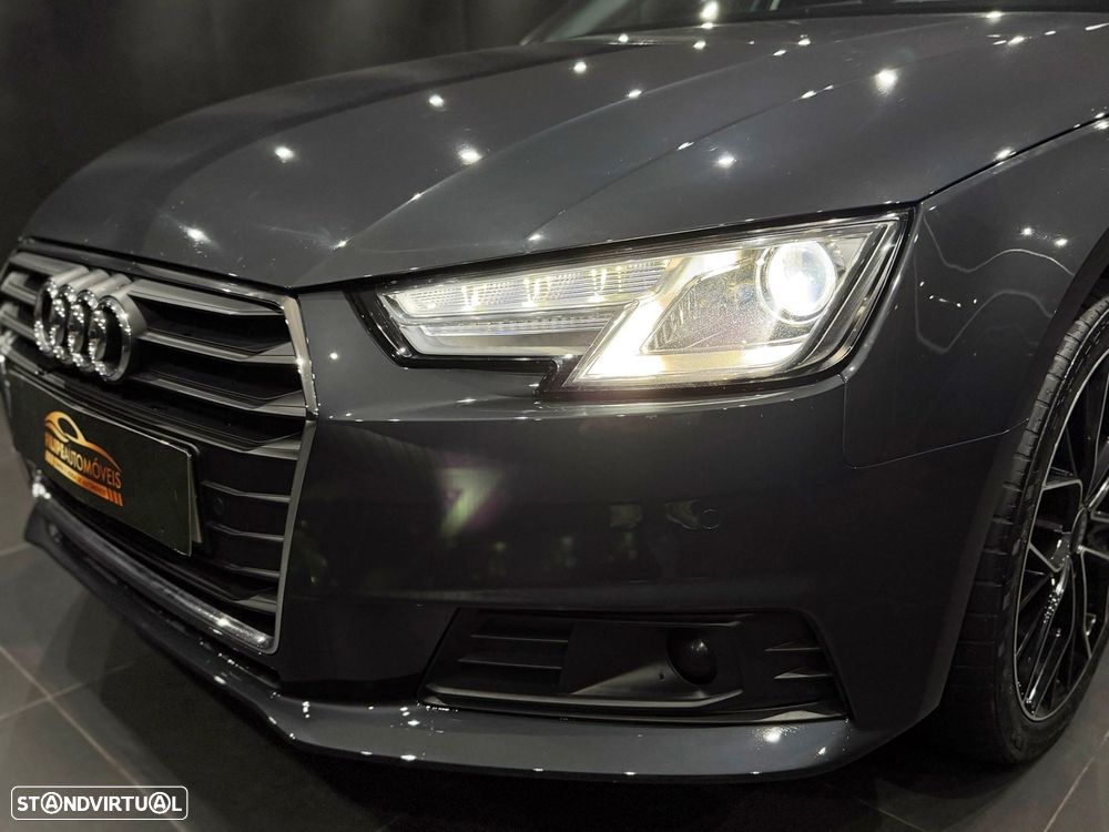 Audi A4 Avant 2.0 TDI ultra S tronic sport - 10