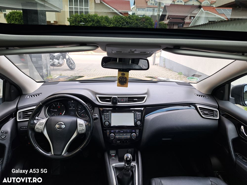 Nissan Qashqai 1.5 DCI Start/Stop Acenta - 16