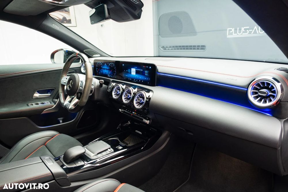 Mercedes-Benz CLA AMG 45 S 4Matic+ AMG Speedshift 8G-DCT AMG Line Premium - 33