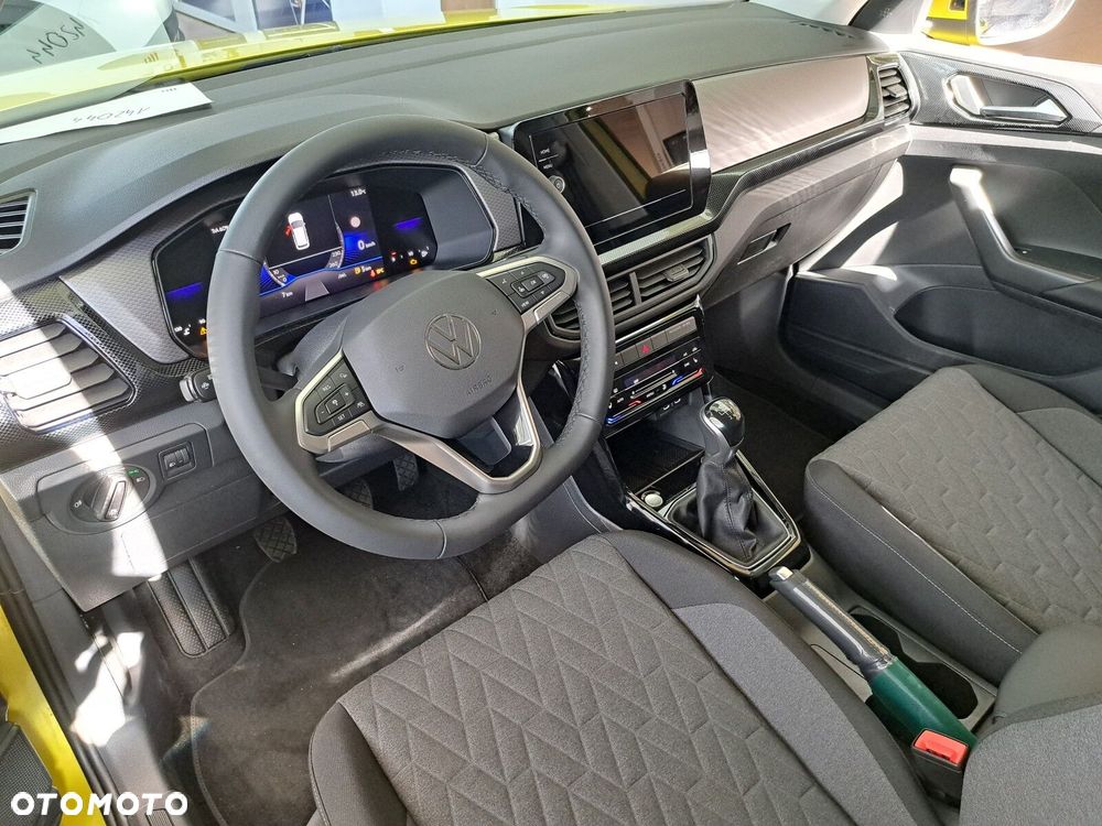 Volkswagen T-Cross 1.0 TSI Life Plus - 9