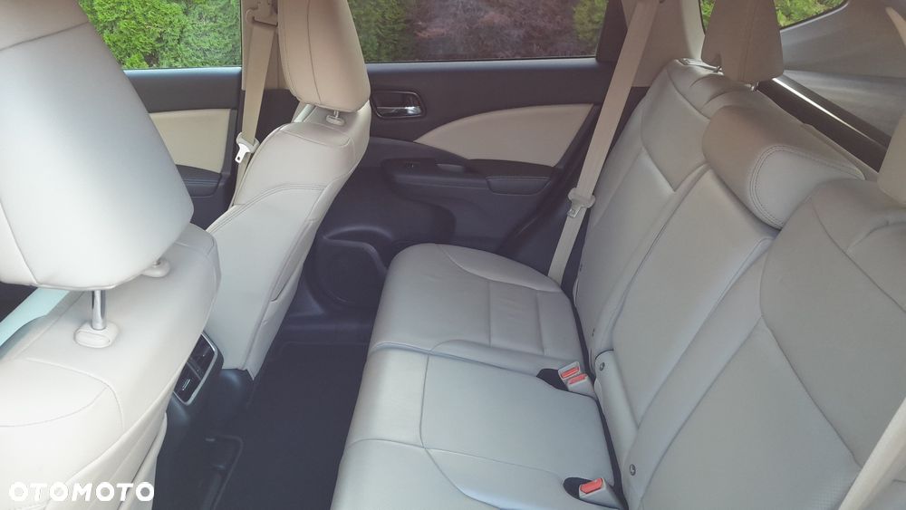 Honda CR-V 1.6i DTEC 4WD Automatik Executive - 8