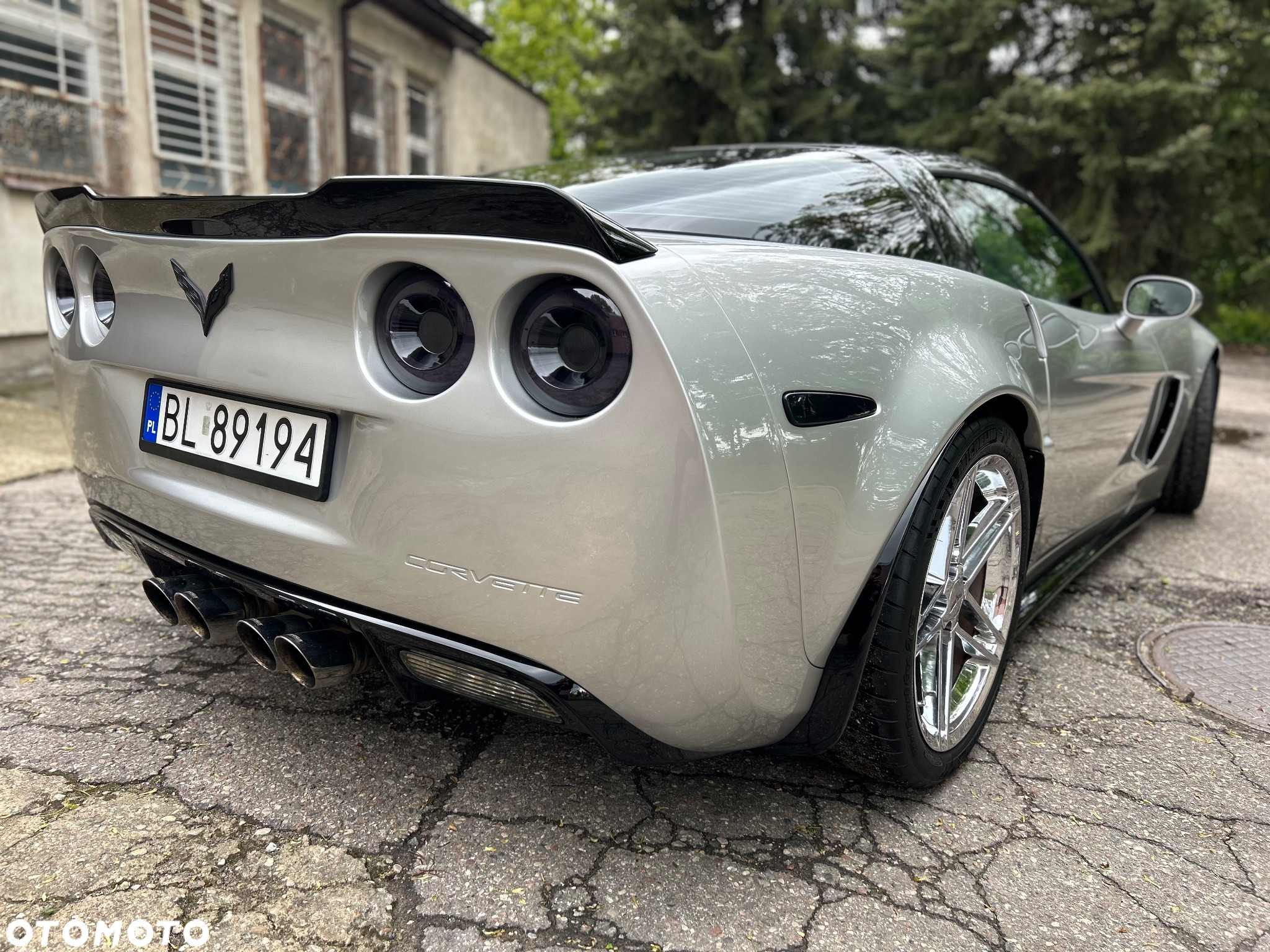 Chevrolet Corvette Z06 - 4