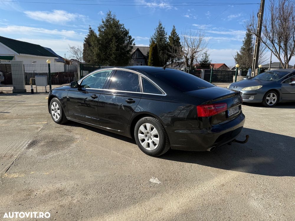 Audi A6 2.8 FSI quattro Stronic - 3