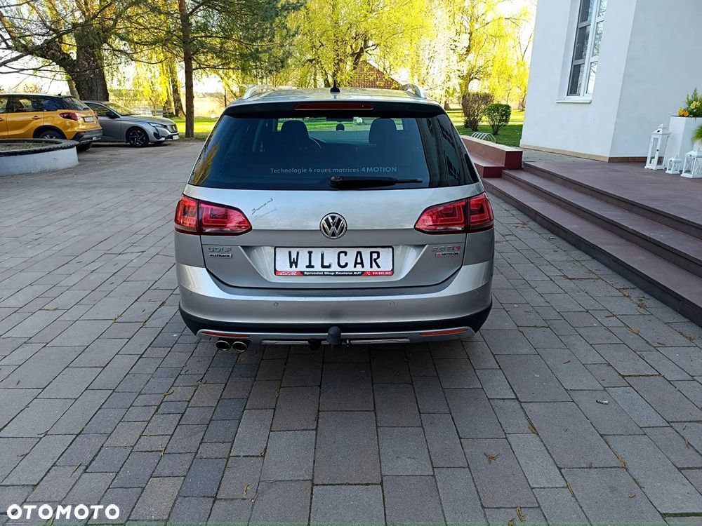Volkswagen Golf Alltrack 2.0 TDI 4Motion BlueMotion Techn DSG - 18