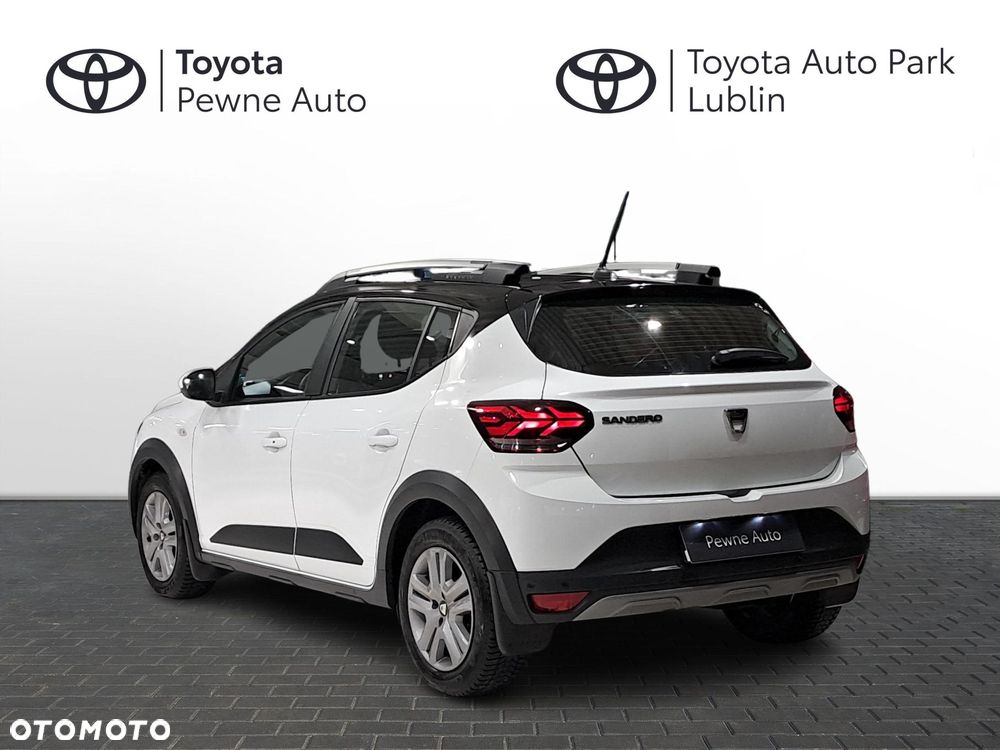 Dacia Sandero Stepway - 3