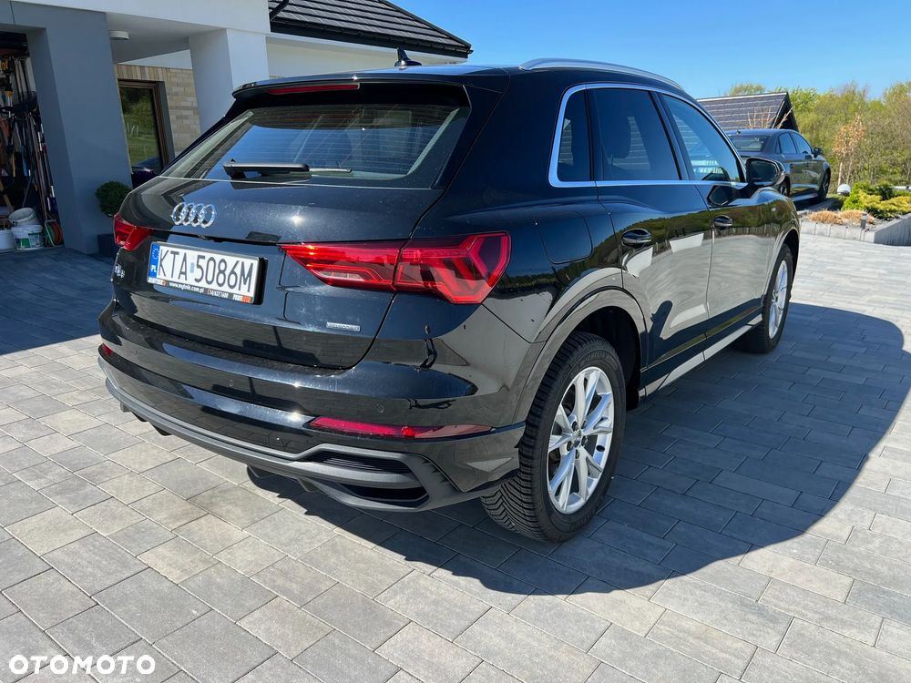 Audi Q3 45 TFSI Quattro S tronic S line - 3