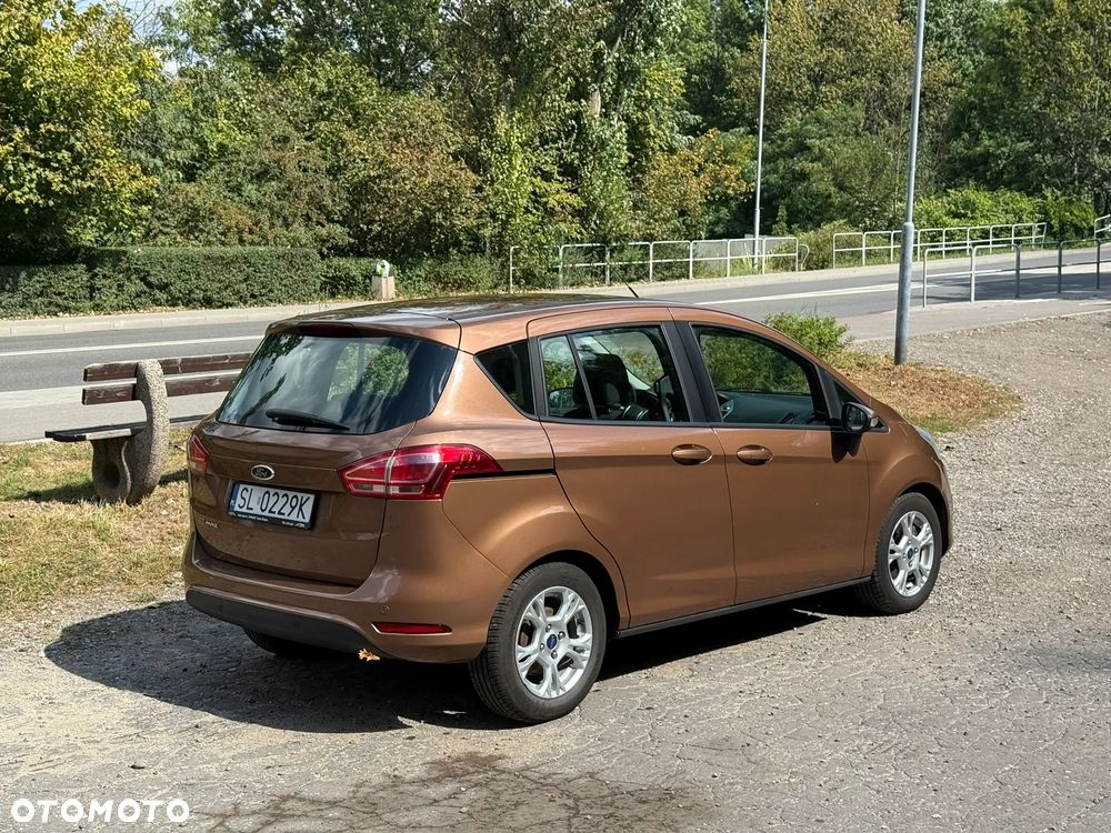 Ford B-MAX - 6