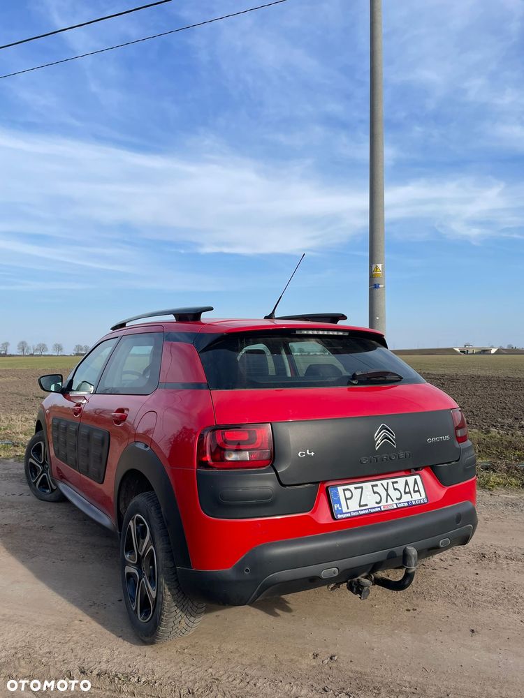 Citroën C4 Cactus 1.6 Blue HDi Feel - 2