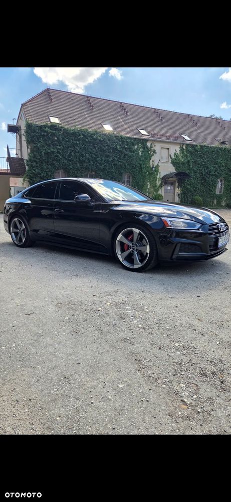 Audi S5 Sportback - 4