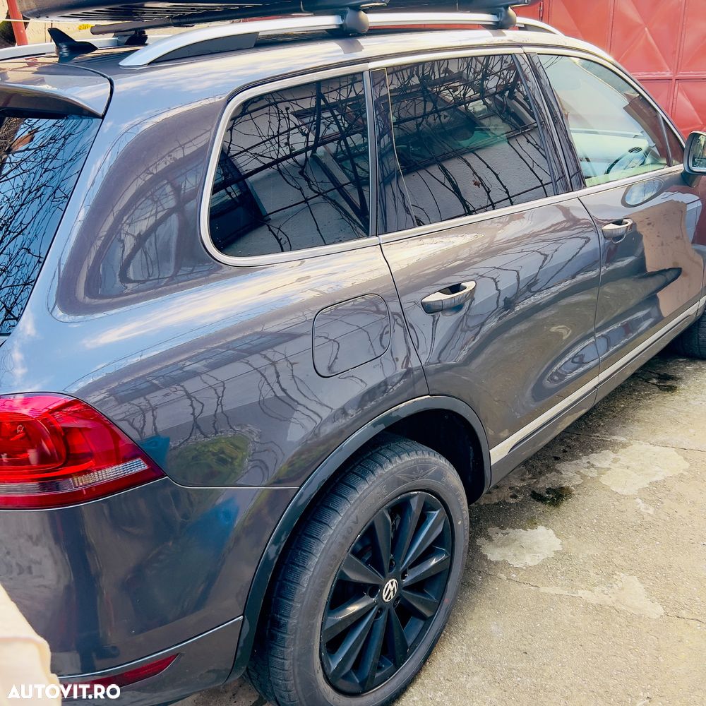 Volkswagen Touareg 3.0 V6 TDI BMT - 8