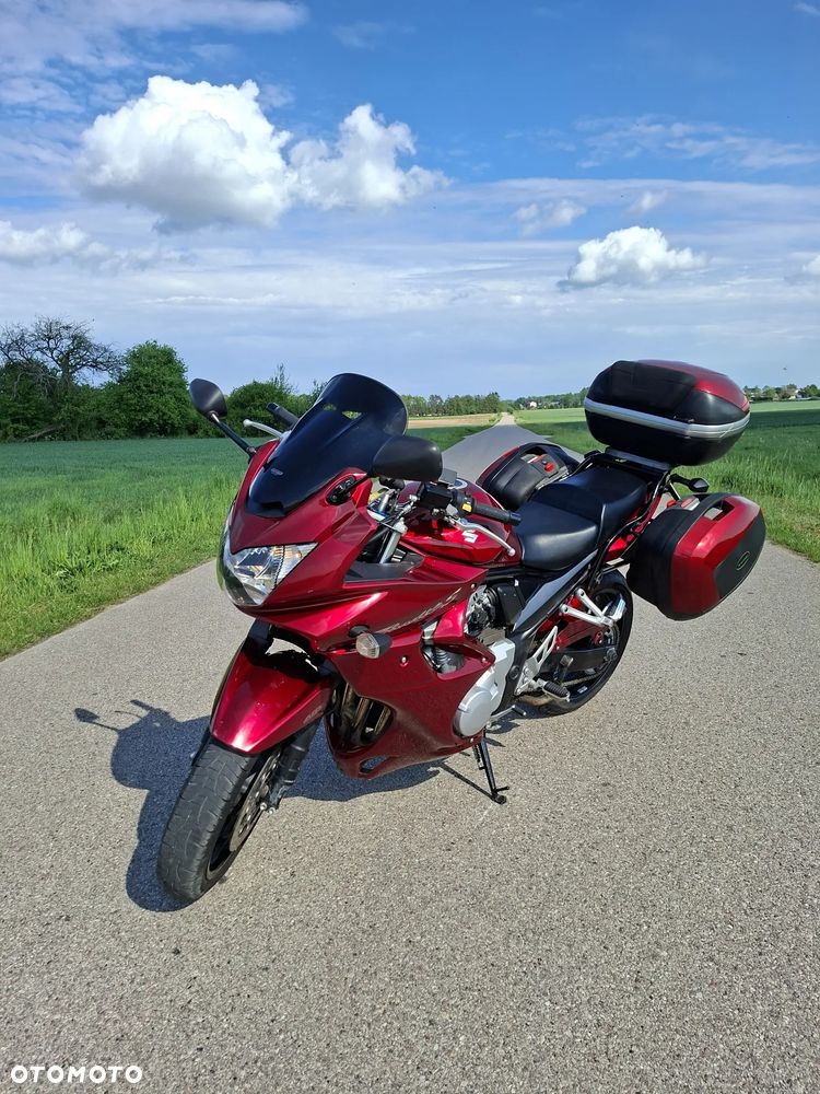 Suzuki Bandit - 17