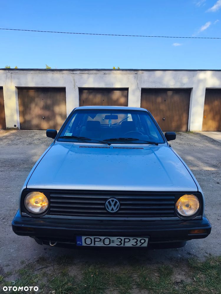 Volkswagen Golf 1.3 CL - 4