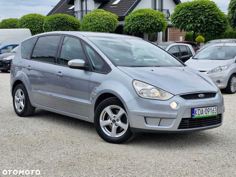 Ford S-Max - 1