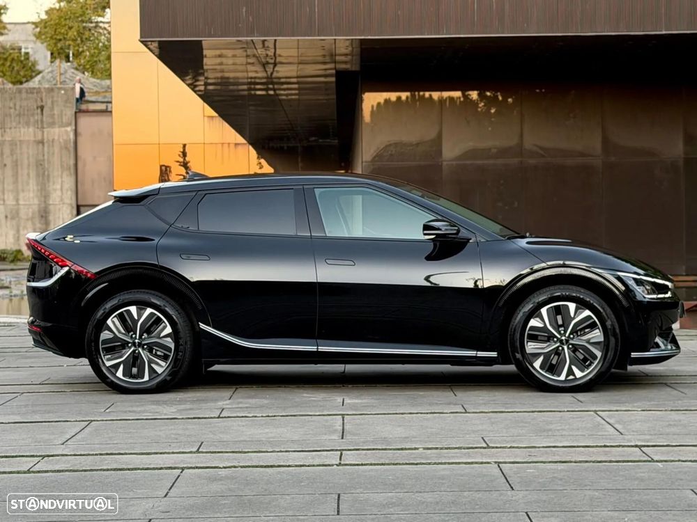 Kia EV6 77.4 kWh Tech - 14