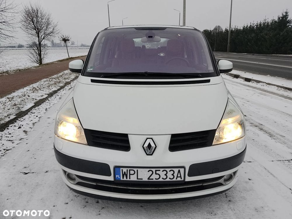 Renault Grand Espace Gr 2.0 dCi Dynamique - 12