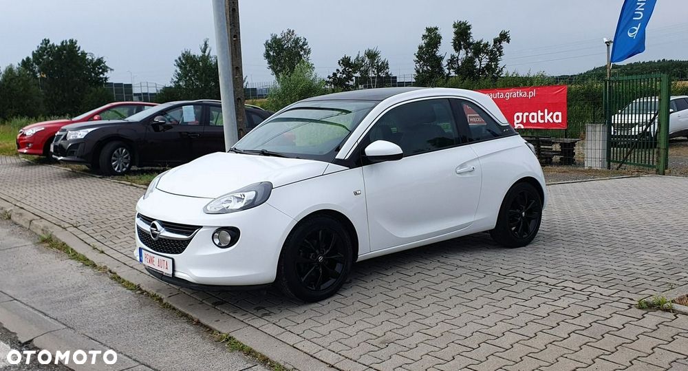 Opel Adam - 2