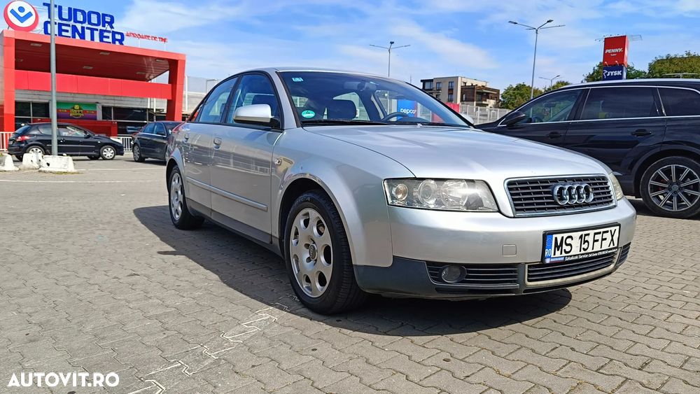 Audi A4 Limuzina - 4