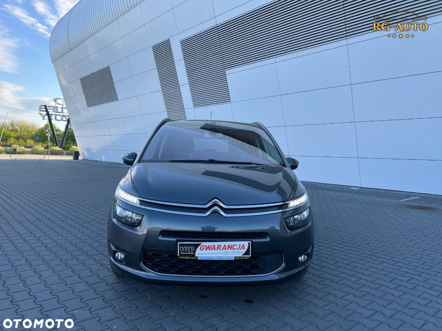 Citroën C4 Grand Picasso - 22