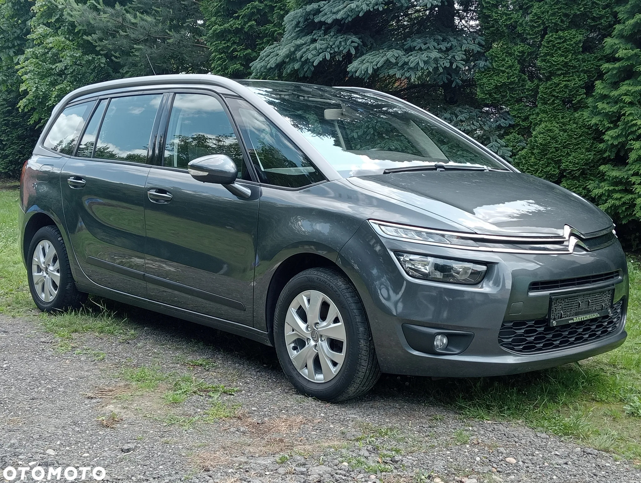Citroën C4 Grand Picasso - 6