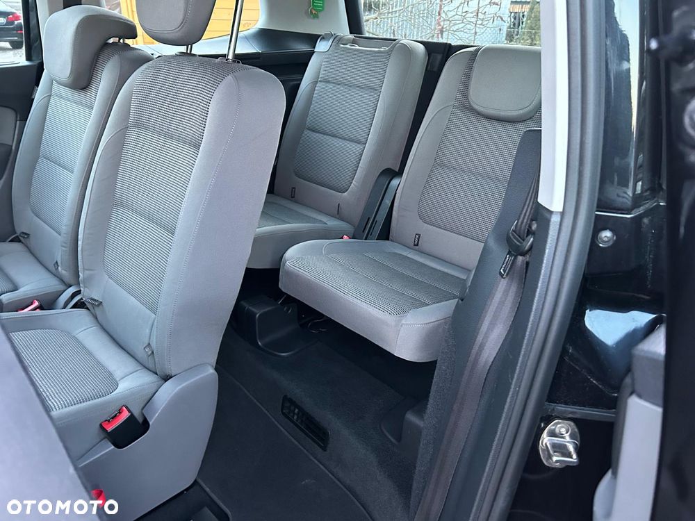 Volkswagen Sharan 2.0 TDI Comfortline - 17