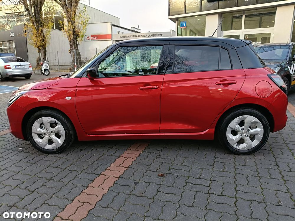 Suzuki Swift 1.2 Dualjet SHVS Premium Plus - 5
