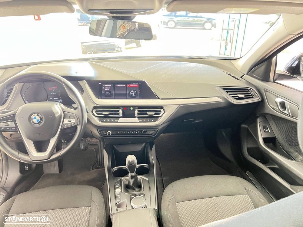 BMW 116 i Advantage - 12