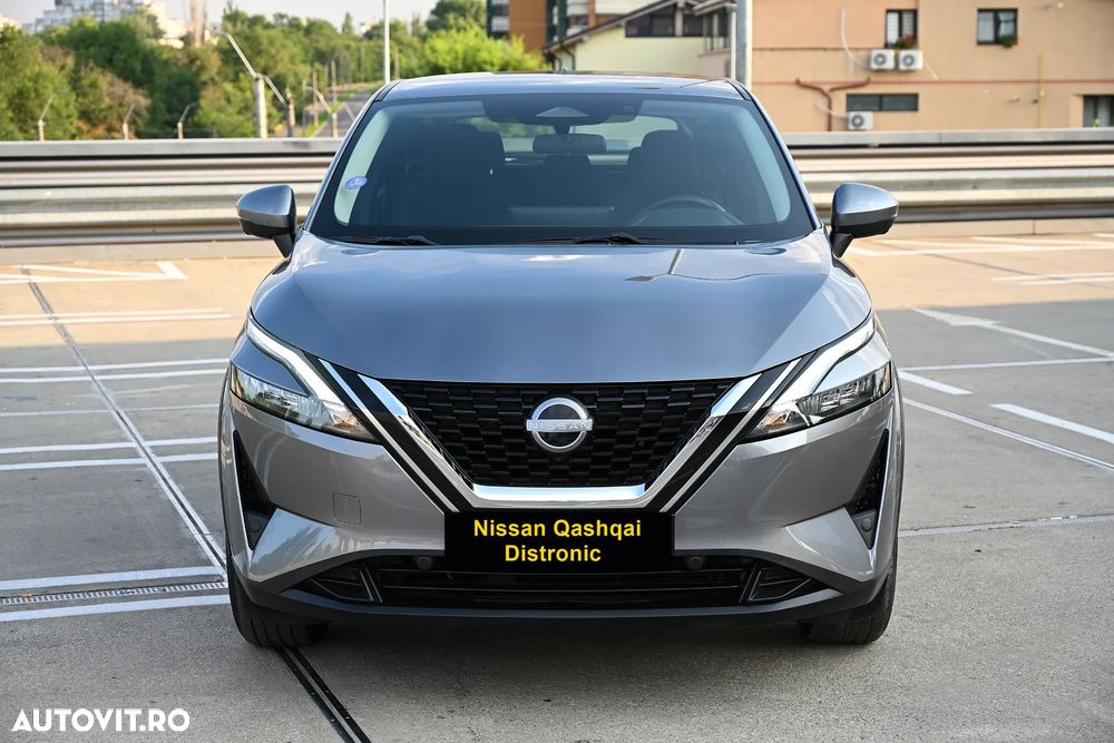 Nissan Qashqai 1.3 DIG-T MHEV Xtronic N-Connecta - 4